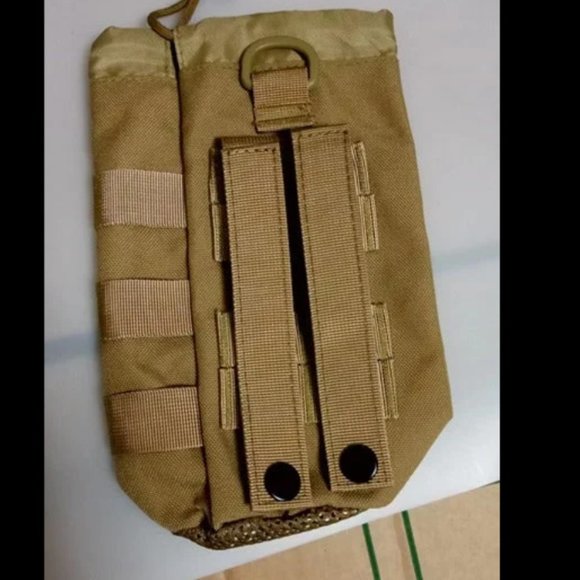 MOLLE water bottle pouch - Picture 2 of 2